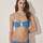 Vêtements Femme Maillots de bain séparables Agua De Coco 2024 Oceano Bleu