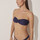 Vêtements Femme Maillots de bain séparables Agua De Coco 2024 Azul Marinho Marine