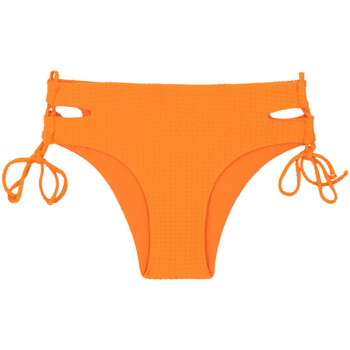Vêtements Femme Maillots de bain séparables Mocassins & Chaussures bateau 2024 Dots Mango UPF 50+ Orange