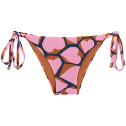 Vêtements Femme Maillots de bain séparables Rio De Sol 2024 Amore Pink UPF 50+ Rose