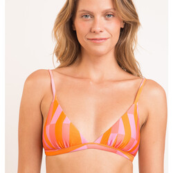 Vêtements Femme Maillots de bain séparables Rio De Sol 2024 Sunrise UPF 50+ Orange