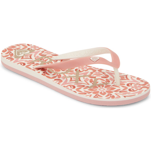 Chaussures Fille mm Swell Series Roxy Tahiti Rose