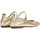 Chaussures Femme Ballerines / babies Wonders MERVEILLES DANSEURS SÉOUL A-86101 Marron