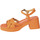 Chaussures Femme Sandales et Nu-pieds Wonders SANDALE MERVEILLES CAROLINA A-3703 ABRICOT