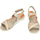 Chaussures Femme Sandales et Nu-pieds Arcopedico SANDALE  ETOSHA 6705 Gris