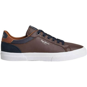 Chaussures Homme Baskets basses Pepe jeans SPORT  PMS30839 Marron