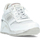 Chaussures Femme Baskets basses Cetti BASKETS  PITON C-1145 INFINITY_WHITE