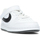 Chaussures Garçon Baskets basses Nike SPORT  COURT BOROUGH BAS DV5457 Blanc