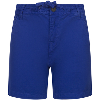 Vêtements Garçon Shorts / Bermudas Teddy Smith Short chino coton Multicolore