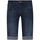 Vêtements Homme Shorts / Bermudas Freeman T.Porter Short coton droit Bleu