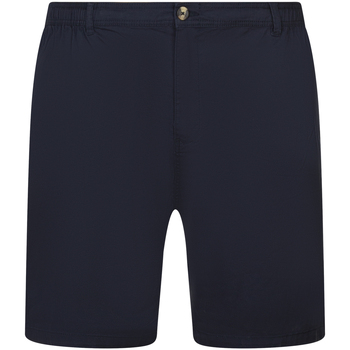 Vêtements Homme Shorts / Bermudas Duke Short coton Bleu