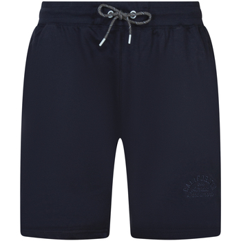 Vêtements Homme Shorts / Bermudas Duke Short Bleu