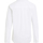 Vêtements Garçon Chemises manches courtes Calvin Klein Jeans Chemise coton ajustée Blanc