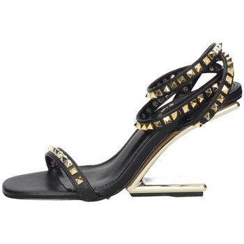 Chaussures Femme Sandales et Nu-pieds Exé FM9 Shoes MAGGIE-877 Noir