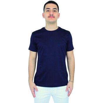 Vêtements Homme T-shirts manches courtes Take Two UKE6100 Bleu