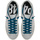 Chaussures Homme Baskets mode P448 JOHN-M-RIM Gris
