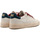 Chaussures Homme Baskets mode P448 BALI-M-PLACE Beige