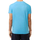 Vêtements Homme T-shirts manches courtes Lacoste TH6709 Bleu