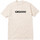 Vêtements Homme T-shirts & Polos Gx1000 T-shirt og logo Beige