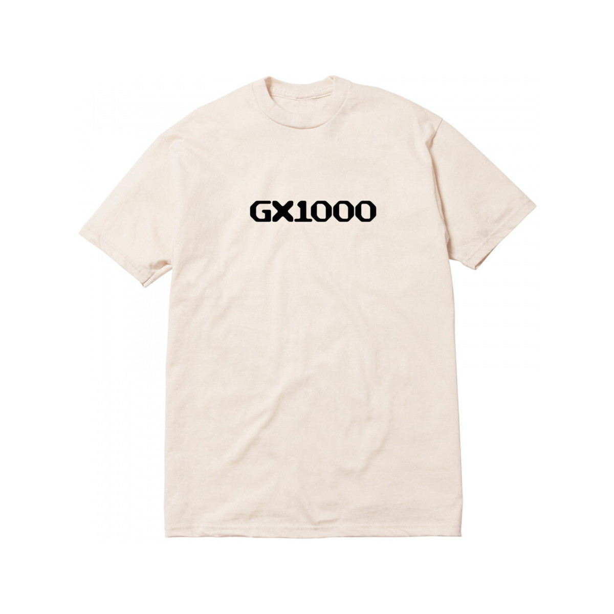 Vêtements Homme T-shirts & Polos Gx1000 T-shirt og logo Beige