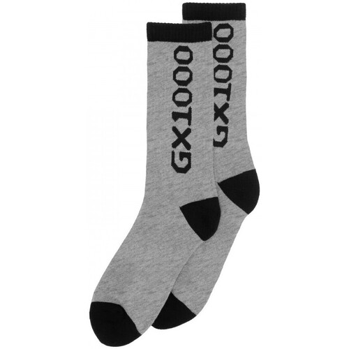 Sous-vêtements Homme Chaussettes Gx1000 Socks og logo Gris