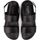 Chaussures Homme Sandales et Nu-pieds Walk London Jackson Diapositives Noir
