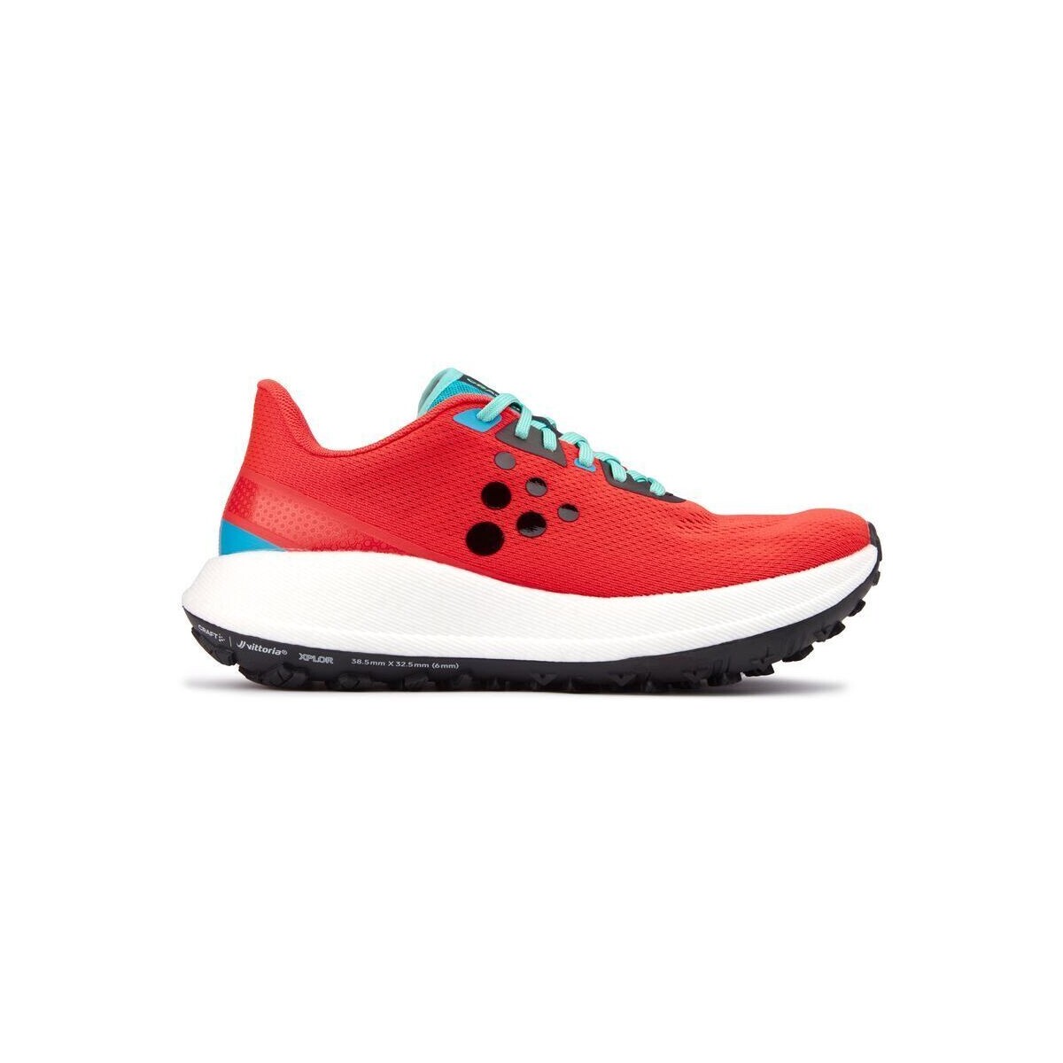 Chaussures Homme Fitness / Training Craft Xplor Hybrid Durable Rouge