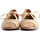 Chaussures Femme Derbies & Richelieu Bueno Shoes Q-1002 Beige