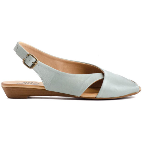 Chaussures Femme Sandales et Nu-pieds Bueno Shoes Easter Q-3307 Bleu