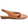 Chaussures Femme Sandales et Nu-pieds Bueno Shoes Q-3307 Marron