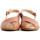 Chaussures Femme Sandales et Nu-pieds Bueno Shoes Q-3307 Marron