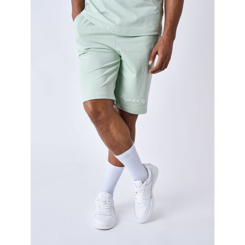 Vêtements Homme Shorts / Bermudas Project X Paris Short T244028 Vert