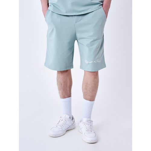 Vêtements Homme Shorts / Bermudas Project X Paris Short T244028 Bleu