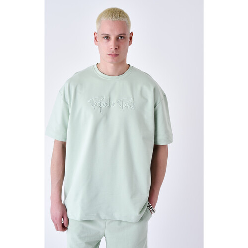 Vêtements Homme T-shirts & Polos Project X Paris Tee Shirt T241030 Vert