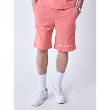 Vêtements Homme Shorts / Bermudas Project X Paris Short T244028 Rose