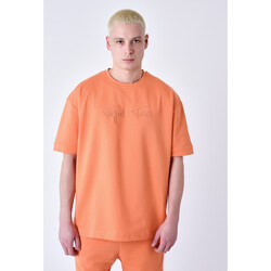 Vêtements Homme T-shirts & Polos Project X Paris Tee Shirt T241030 Orange