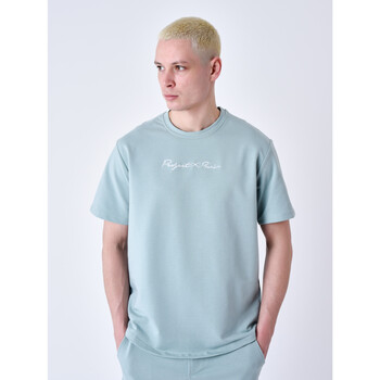 Vêtements Homme T-shirts & Polos Project X Paris Tee Shirt T241028 Bleu