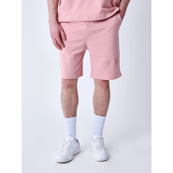 Vêtements Homme Shorts / Bermudas Project X Paris Short T244030 Rose