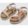 Chaussures Fille Bottines Xti 150904 Beige