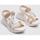 Chaussures Femme Sandales et Nu-pieds Hispanitas CHV243459 Blanc