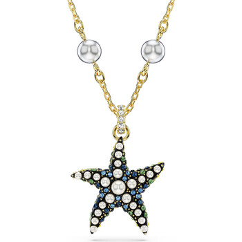 collier swarovski  pendentif  idyllia étoile de mer 