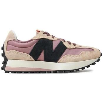 Chaussures Femme Baskets mode New Balance WS327WE Rosewood 