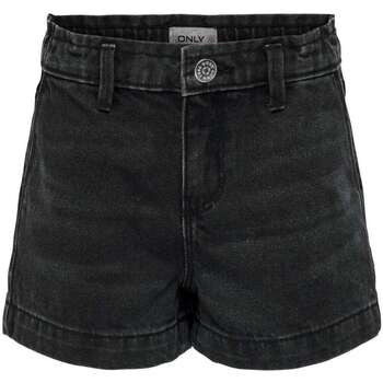Vêtements Fille Shorts / Bermudas Only 162146VTPE24 Noir