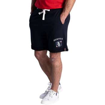 Vêtements Homme Shorts All / Bermudas Ruckfield 162474VTPE24 Marine