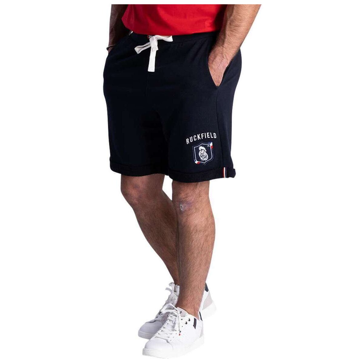 Vêtements Homme Shorts / Bermudas Ruckfield 162474VTPE24 Marine