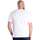 Vêtements Homme T-shirts manches courtes Ruckfield 162504VTPE24 Blanc