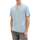 Vêtements Homme T-shirts manches courtes Tom Tailor 162752VTPE24 Bleu