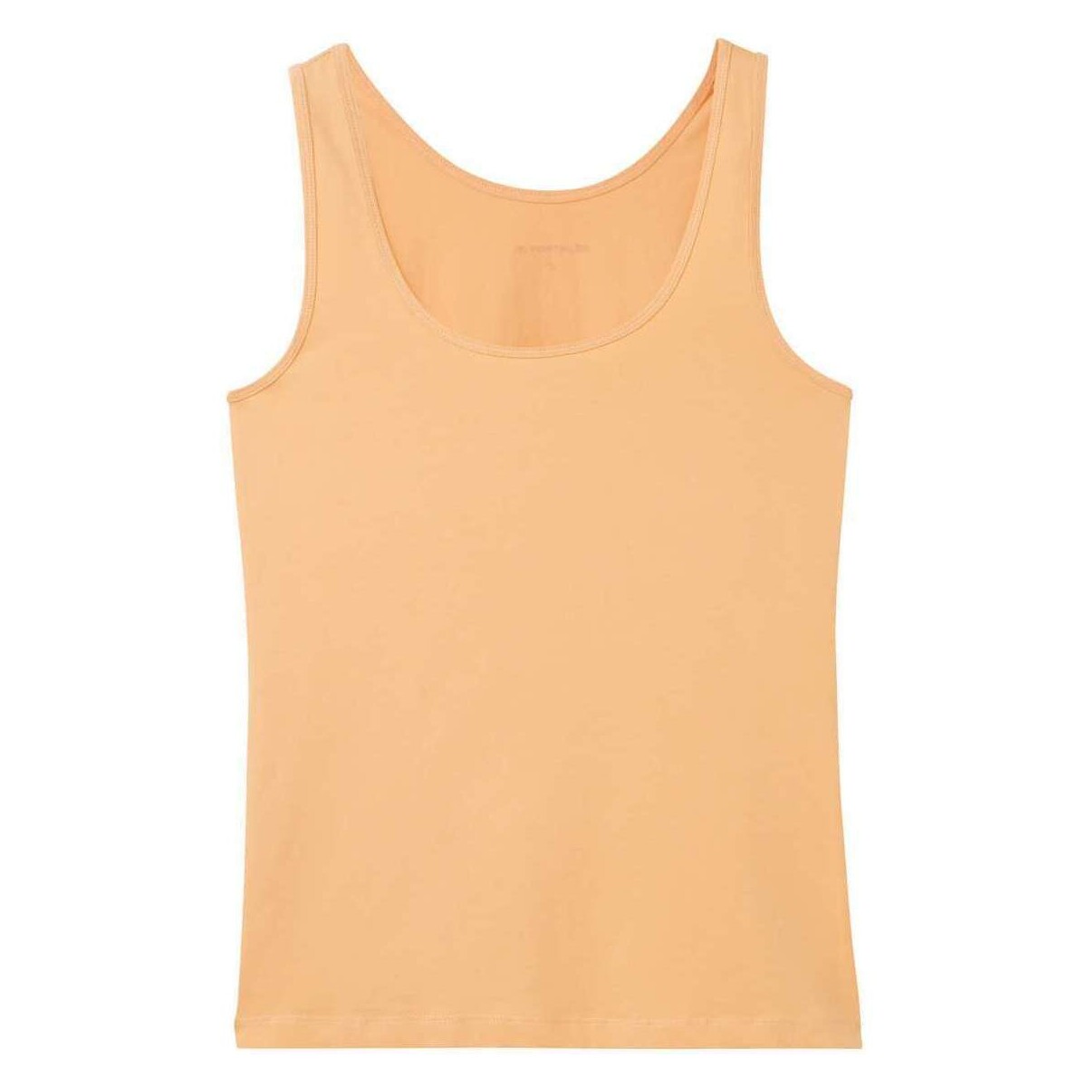 Vêtements Femme Débardeurs / T-shirts sans manche Tom Tailor 162809VTPE24 Orange