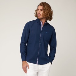 Vêtements Homme Chemises manches longues Harmont & Blaine CRL913011759M Bleu