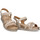 Chaussures Femme Sandales et Nu-pieds Armony 73620 Beige